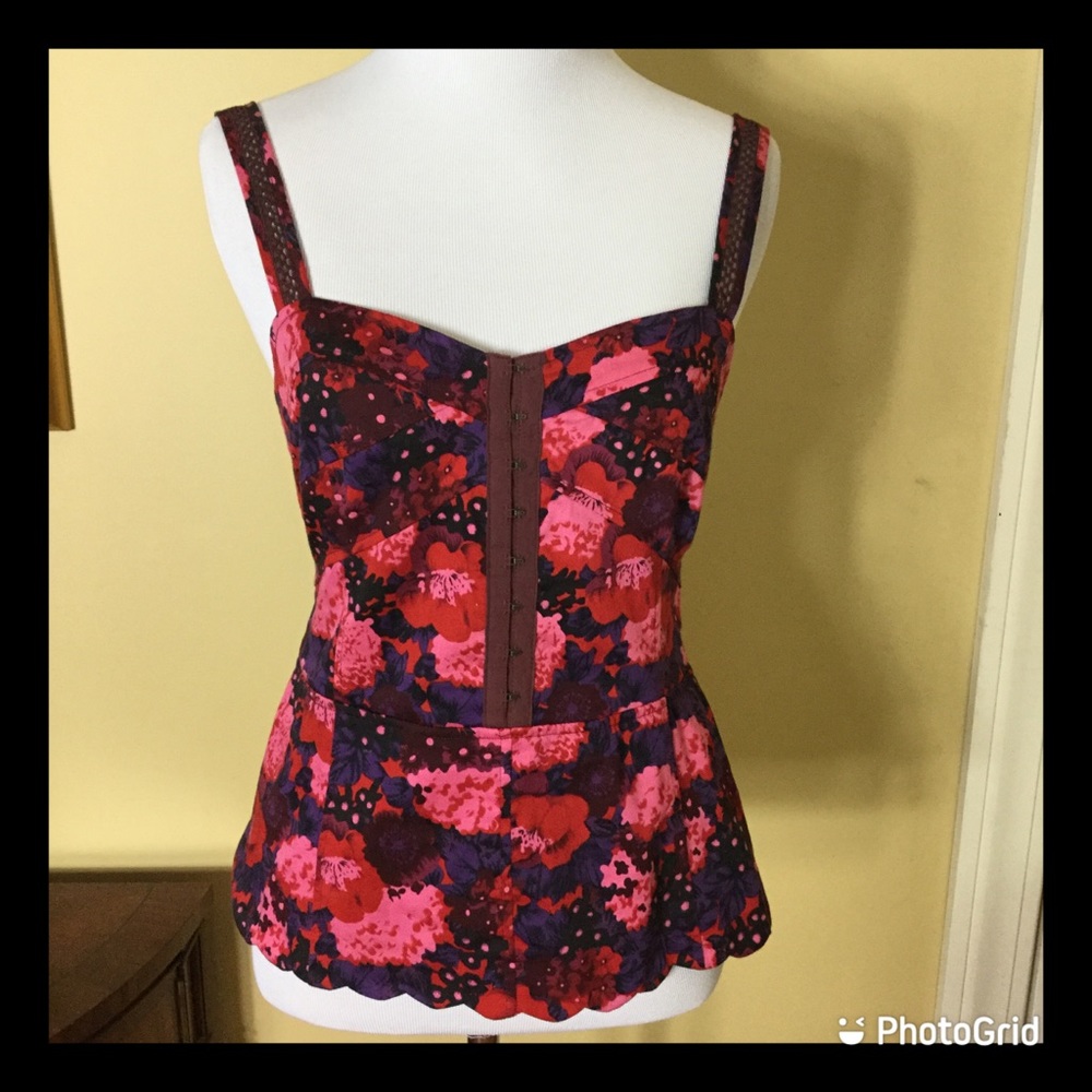 Free People Top EUC